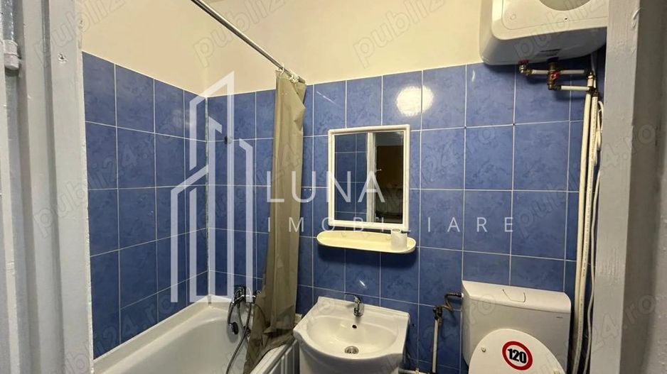 Garsoniera de vanzare 23mp - Brasov, NOUA - Poză 8