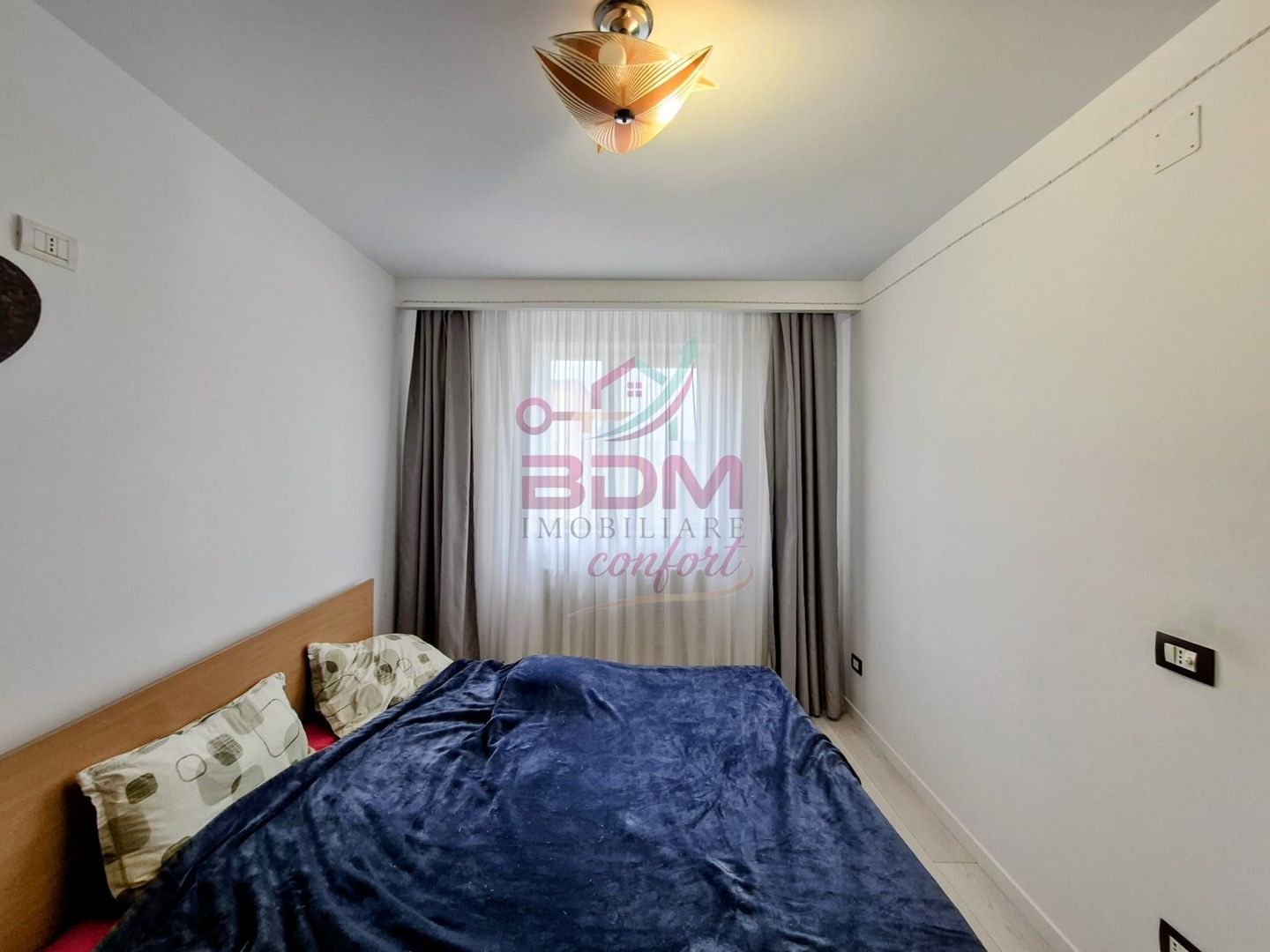 0 % Comision I Apartament 2 camere I etaj intermediar I mobilat - Poză 2