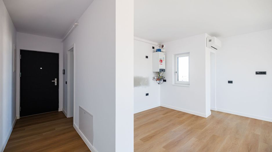 Apartament nou 1 camera | Etaj 2 | Loc parcare | Mehala | Comision 0% - Poză 6
