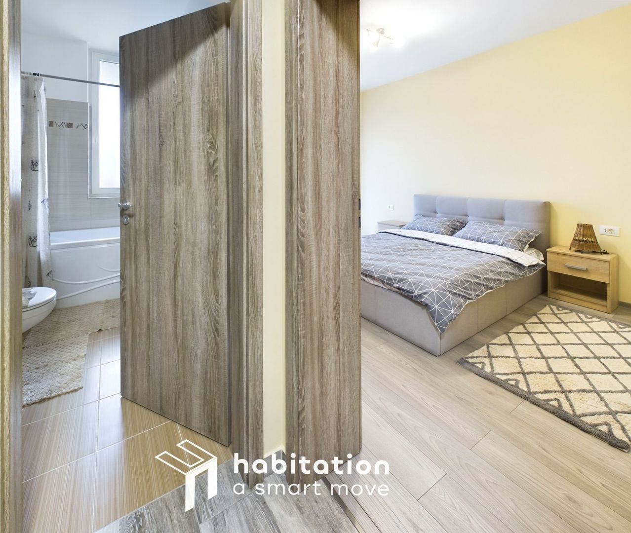 Apartament cu 2 camere, decomandat si primitor, zona Lipovei- Pădure - Poză 8