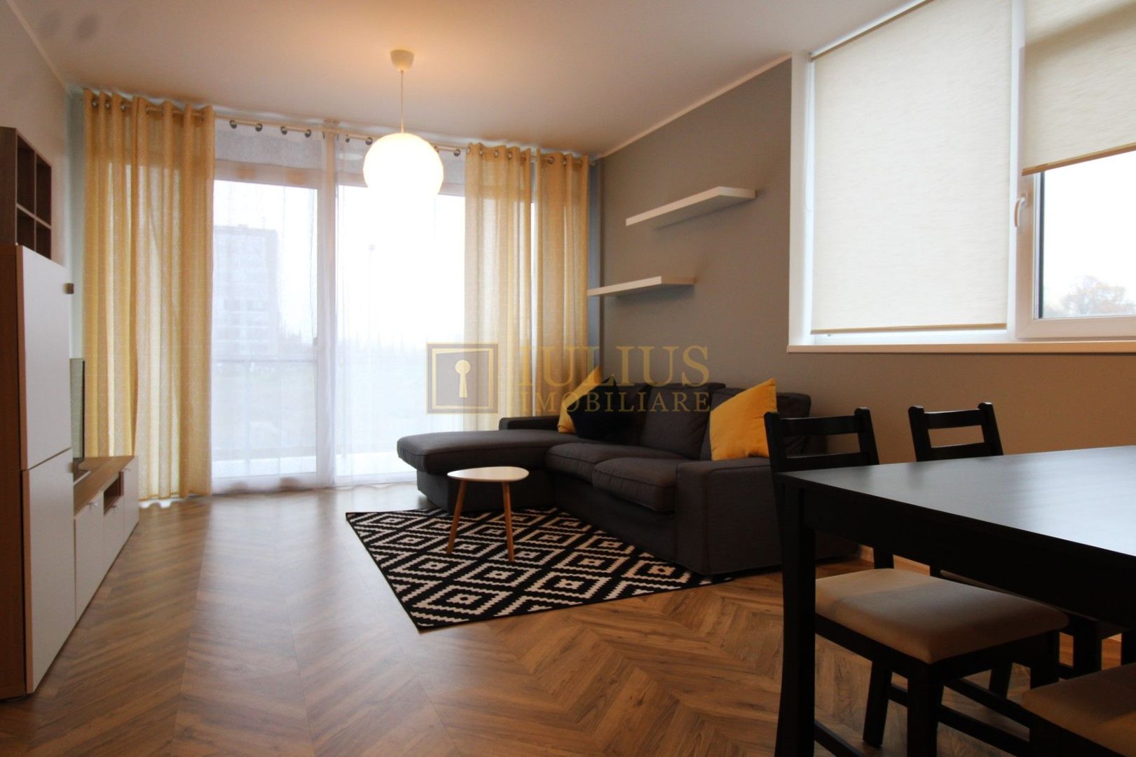 Nord One - 2 camere, loc de parcare suprateran, aproape de centru - Poză 3