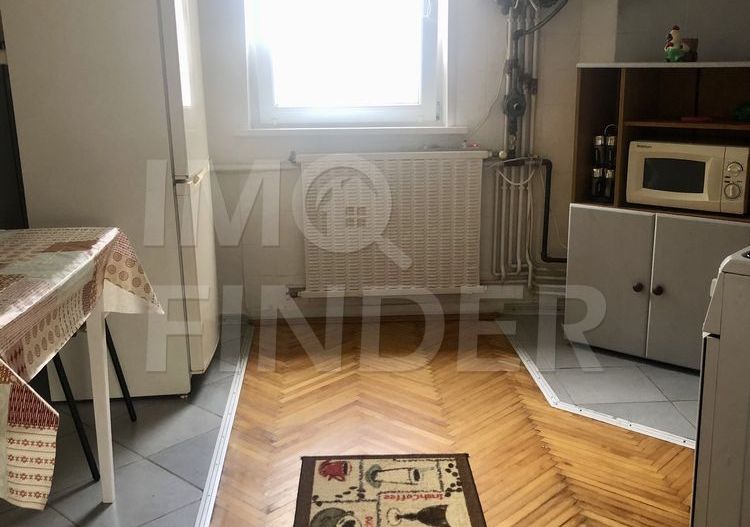 2 camere decomandate zona Kaufland Manastur - Poză 6