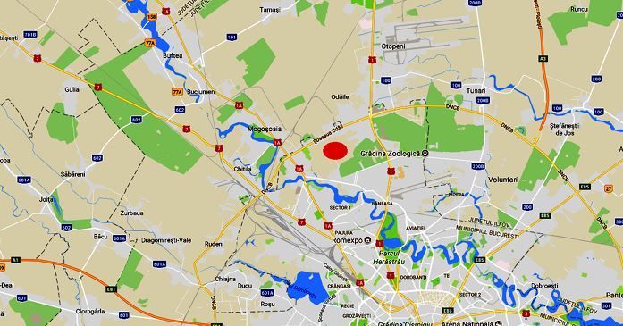 Teren constructii comercial sau rezidential - Poză 3