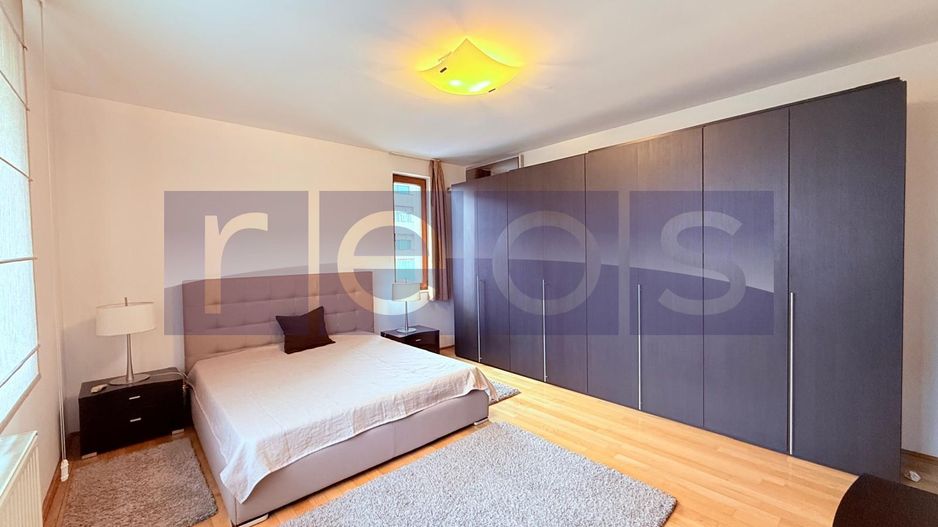 HERASTRAU | INCHIRIERE 4 CAMERE | MOBILAT-UTILAT LUX | PARCARE | 200MP - Poză 10