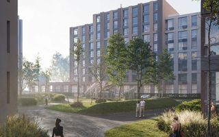 Vânzare, apartament, 1 cameră, bulevardul Dacia, Botanica - Poză 2