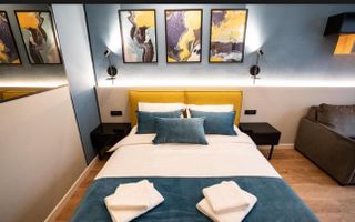 Apart Hotel | Piata Romana | Investitie cu randament Garantat - Poză 5