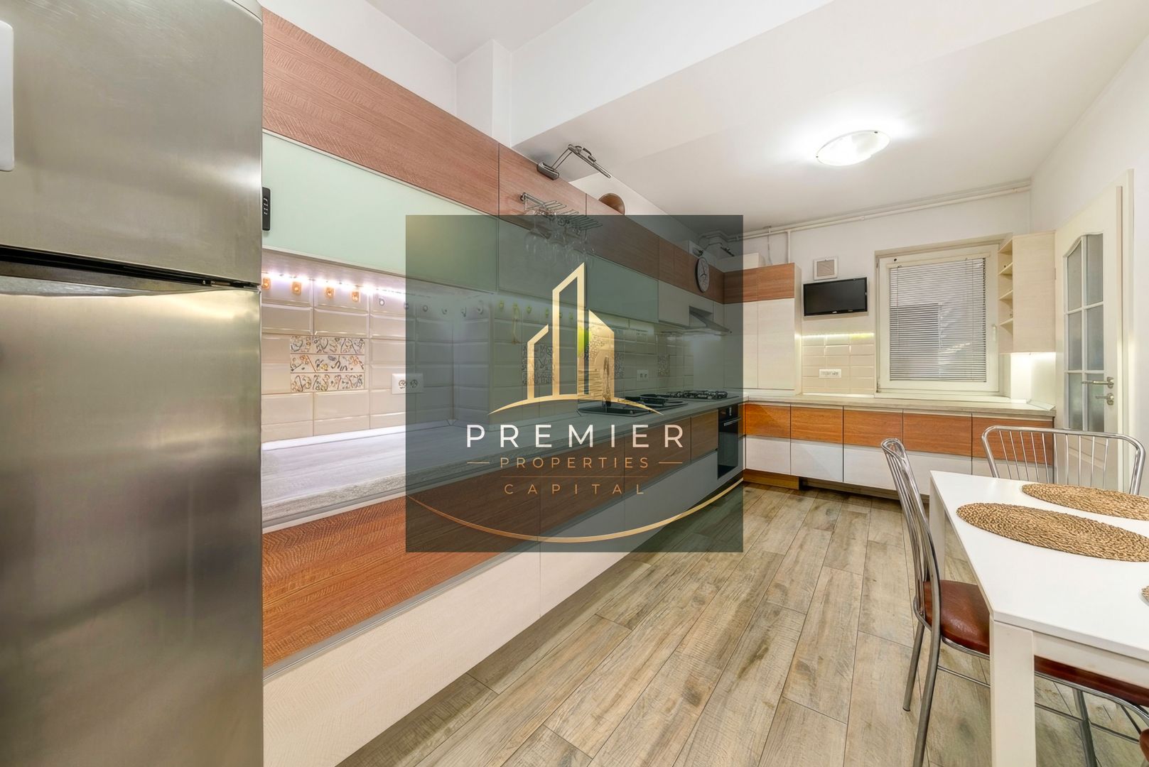 Penthouse cu terasă panoramică de 53 mp, garaj subteran – Sector 1,  an 2020 - Poză 13