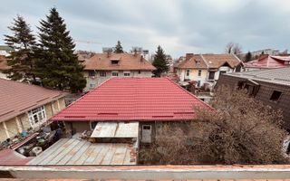 Apartament 2 camere - Domenii, etaj 2/2, centrala noua, curte, boxă, pod. - Poză 24