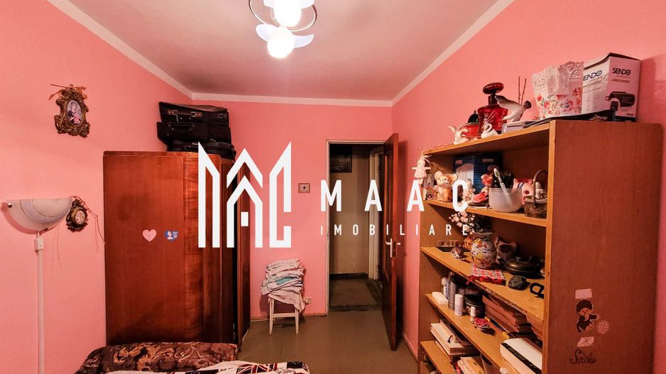 Apartament 3 Camere | Etaj 2 | Balcon | Zona Mihai Viteazu - Poză 7