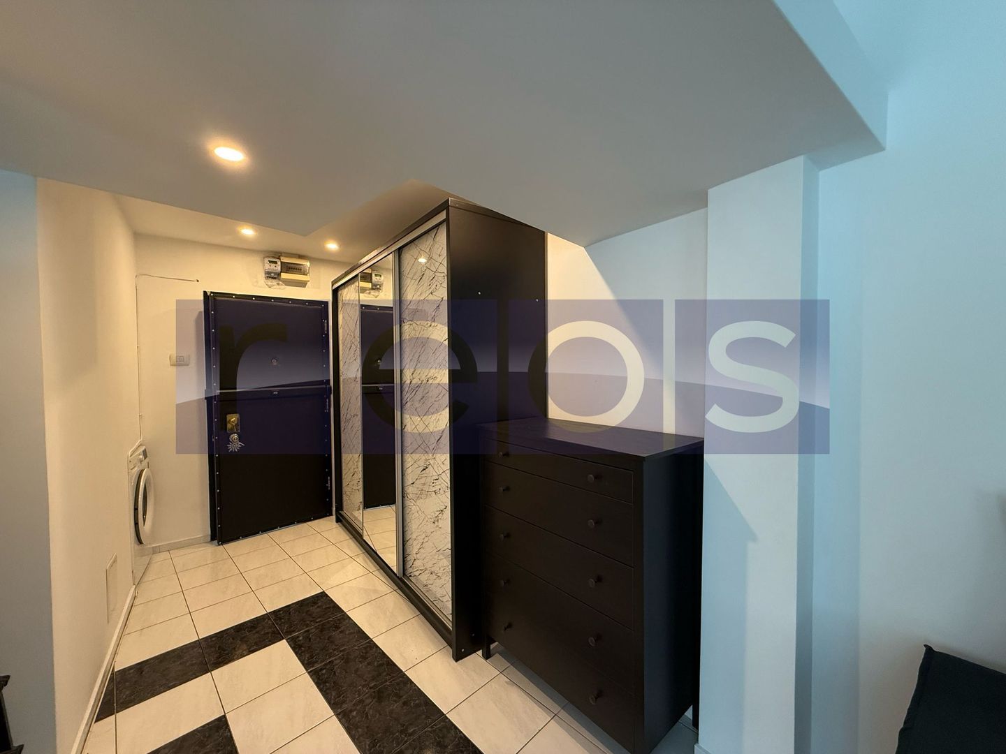 INCHIRIERE 2 CAMERE TIP STUDIO | DOROBANTI | 55 MP | MOBILAT SI UTILAT - Poză 12