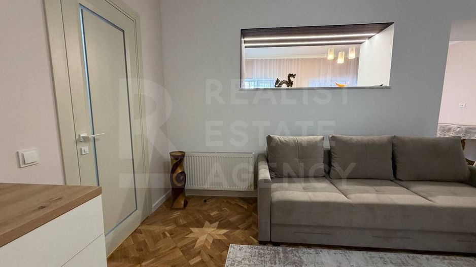Chirie, apartament, 3 camere, strada  Mitropolit Dosoftei, Buiucani - Poză 11
