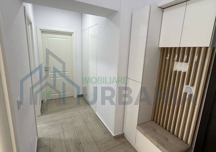 Apartament 2 camere decomandat, Evergreen Towers, etaj 10, Iași - Poză 5