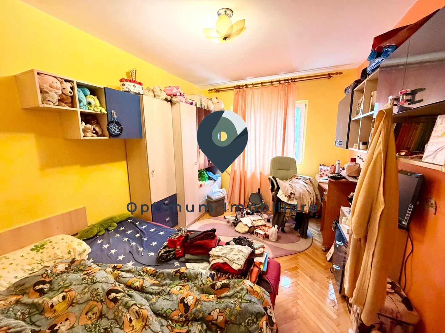 Apartament cu 3 camere, 2 bai, etaj 3/4 in Marasti, zona CBC ! - Poză 7