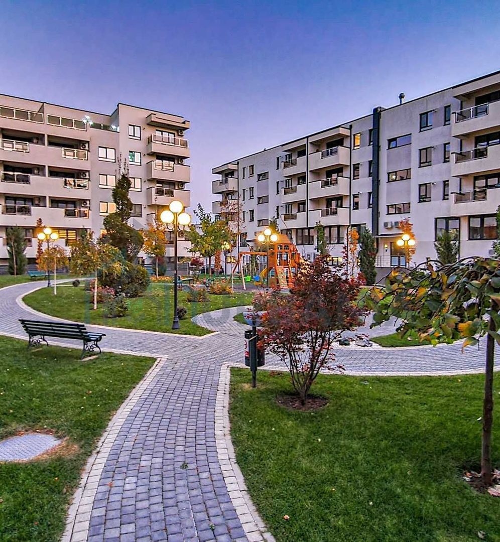 Atrium Garden, Apartament cu o cameră, Popas Păcurari, Mall Moldova – de închiriat - Poză 8