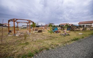 Teren 1000 mp Urseni – zonă locuită, ideal pentru casă sau duplex - Poză 5