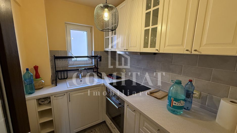 Apartament cu 3 camere | Loc de parcare | Muzeul Apei - Florești - Poză 6