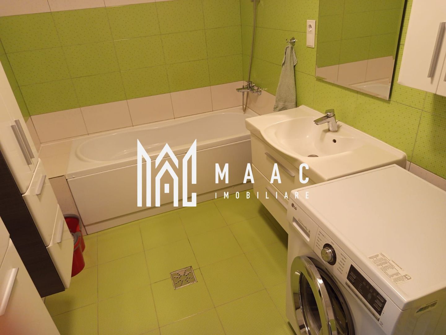 Apartament 3 camere | Etaj 1 | Balcon | Arhitectilor - Poză 12