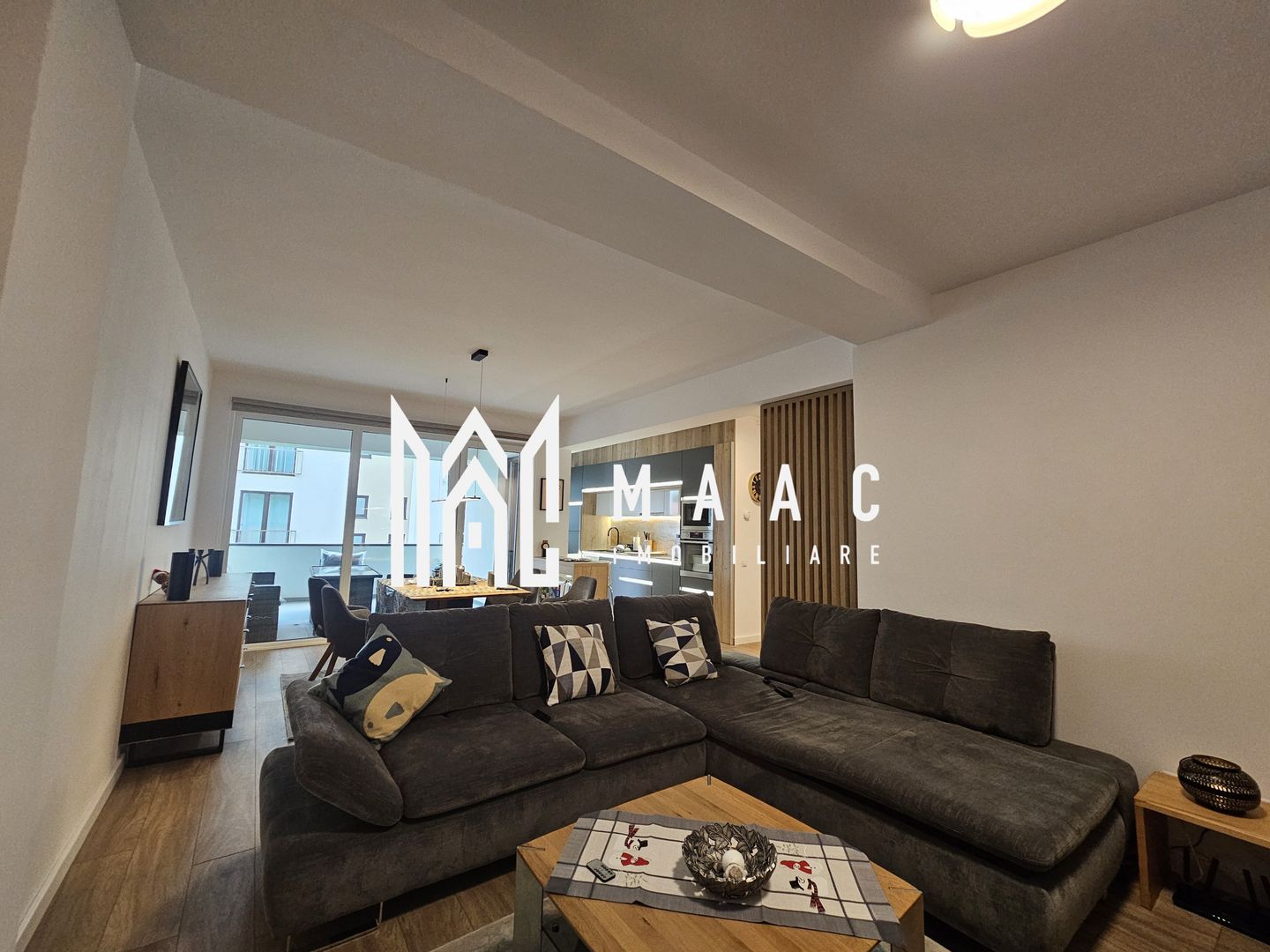 Apartament 2 camere de închiriat | Sibiu, Lazaret | Balanța | 74 mp - Poză 10