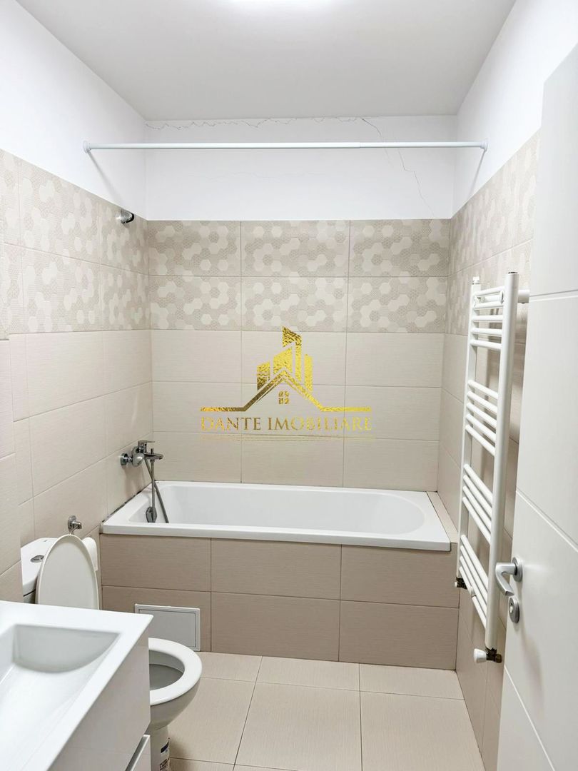 1 camera, mobilat modern, bloc nou, balcon, Marasti, Park Lake, FSEGA - Poză 4