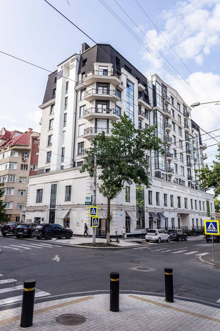 Chirie, apartament, 2 camere, str. Petru Movilă, sectorul Centru - Poză 26