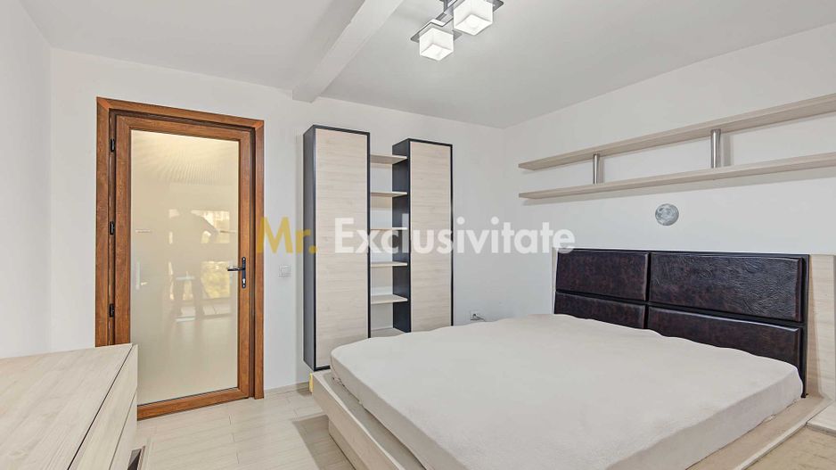 Centru, Teilor | 3 camere decomandat | 2 băi - Poză 5
