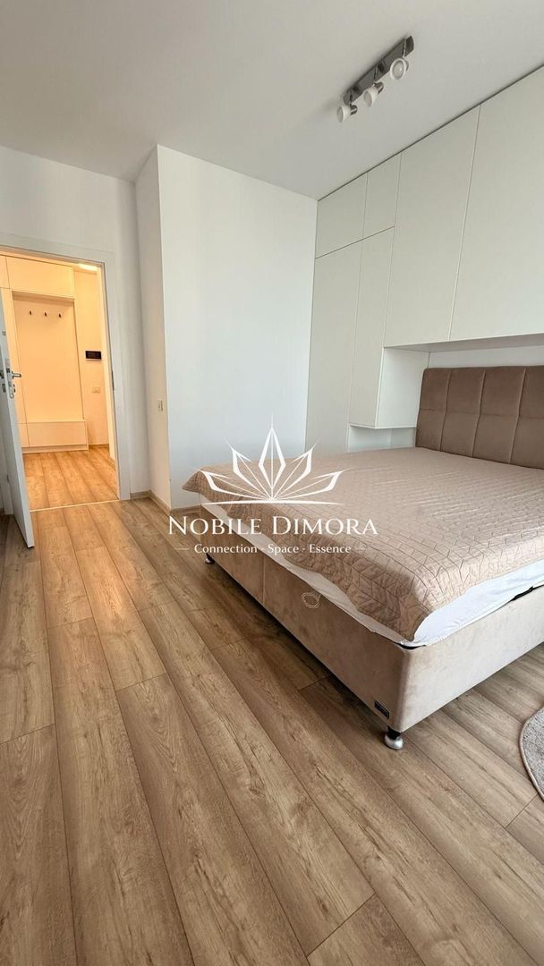 VIVALIA - Apartament modern cu 3 camere si parcare subterana - Medicina - Poză 8