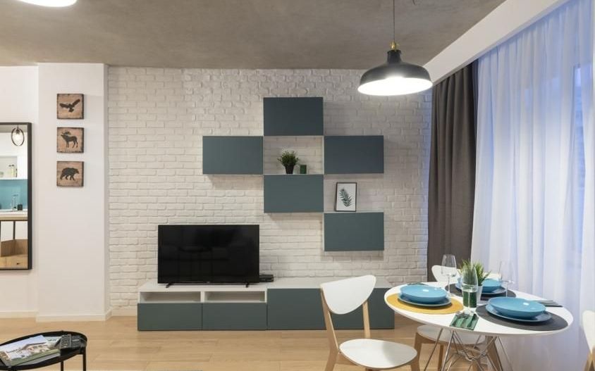 Apartament 3 camere, Sala Palatului, Blocul turn, etaj1 - Poză 5
