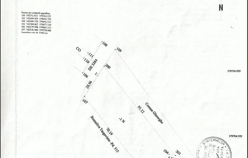 Ideal pentru business! Vanzare teren in Razvad-zona Nisipuri - Poză 1