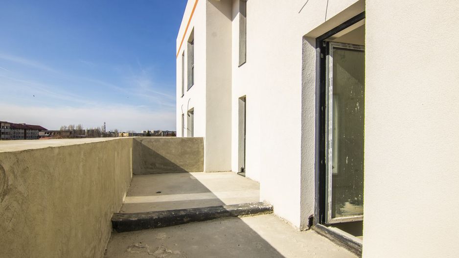 Drumul Taberei, bloc nou, 2 camere + 2 terase, 102mp totali,  parcare inclusa - Poză 5