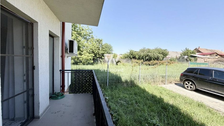 Apartament modern, 3 camere, gradina 86 mp, 2 balcoane - Selimbar - Poză 12