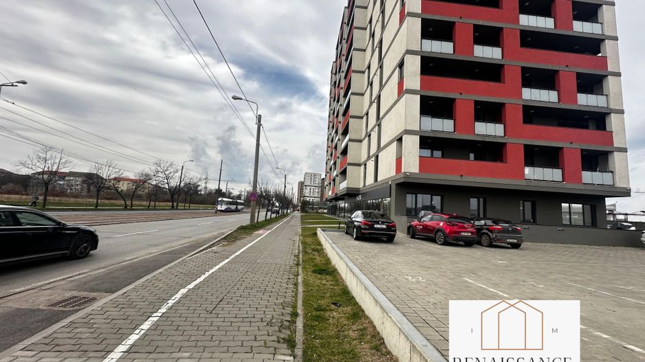 Rebreanu Spatiu Comercial Premium | 194mp Utili | 7 Locuri Parcare - Poză 4