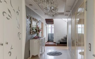 PENTHOUSE CU VEDERE PANORAMICA 258mp|| TERASE 215 MP || 3 LOCURI DE PARCARE - Poză 25