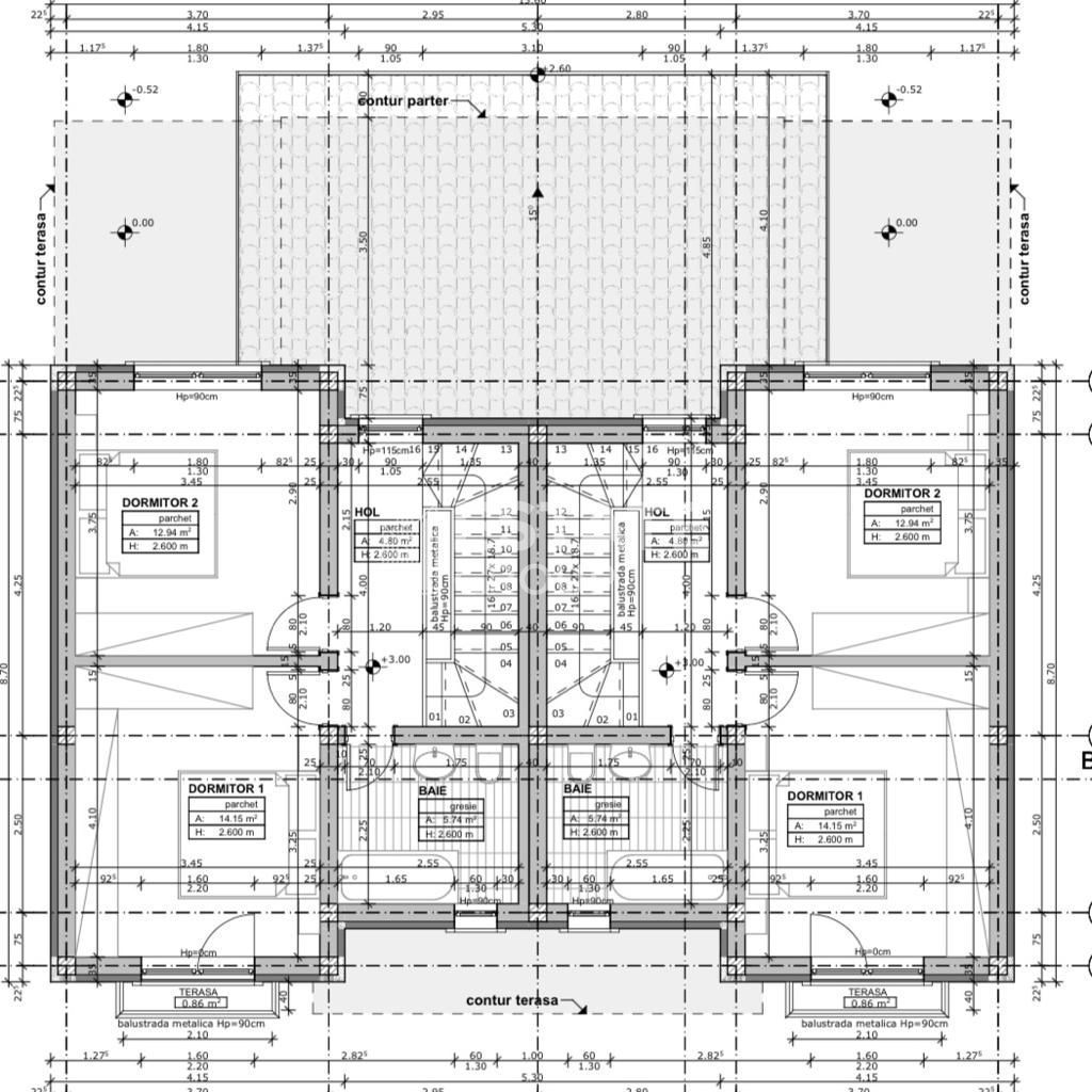 Duplex Urseni-Calea Medves, finalizare iarna 2026 - Poză 4