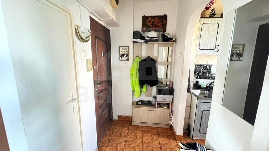2Camere-50mp-Mobilat-Utilat-Centrala-Parcare-Lift Nou-Bd.Saturn-Astra - Poză 9