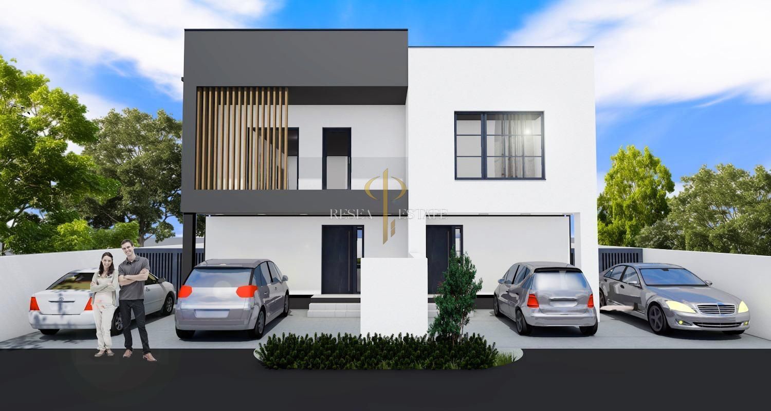 Duplex modern 4 camere - P+E cu teren generos în Giroc – Comision 0% - Poză 3