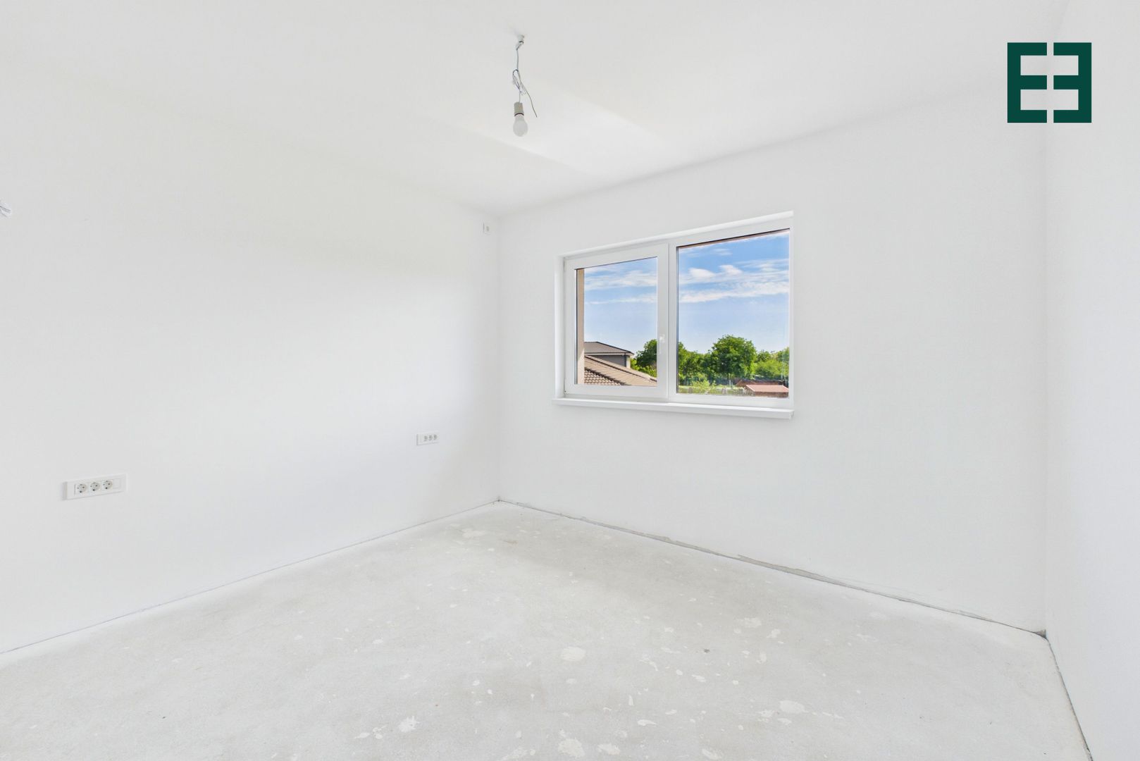 Duplex nou 4 camere și 400 mp teren - Zona Moșnița Veche - Timișoara - Poză 18