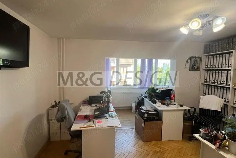 Apartament 1 camera  Bucovina etaj 2  cu centrala - Poză 1