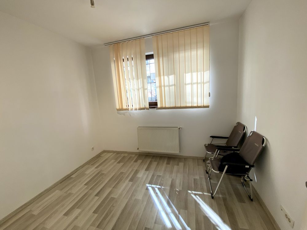 De închiriat: apartament 2 camere - nemobilat - Gorjului - ideal birou - Poză 4