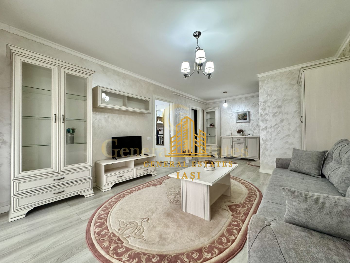 Vânzare apartament cu 1 cameră în Păcurari-Complexul Luxury Residence - Poză 1