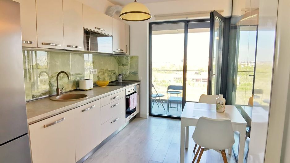 STUDIO CLOUD 9 | LOC DE PARCARE - Poză 2