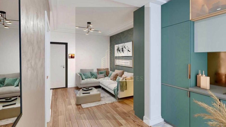 Vânzare apartament cu 1 cameră în Complexul Rezidențial Copou Garden - Poză 9