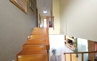 Casa individuala 5 camere, teren 600 mp, finisata, 167 mp utili zona str Oasului - Poză 20