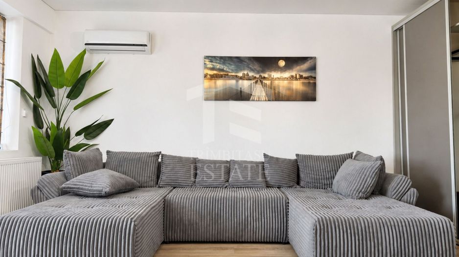 Studio premium cu vedere la mare – Building Ștefan Lake 2 - Poză 5
