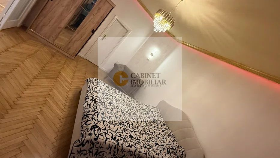 2 camere  | 50 mp | Cismigiu  | Parter - Poză 3