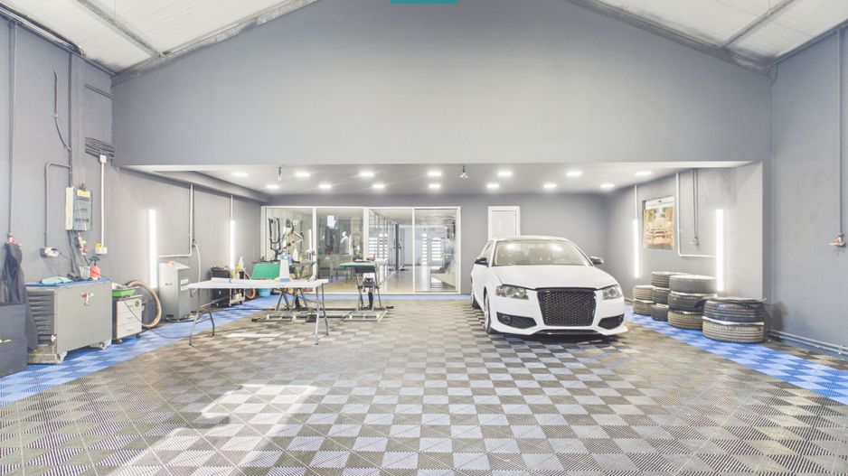 Spațiu Industrial, Hala, Service Auto - Poză 22