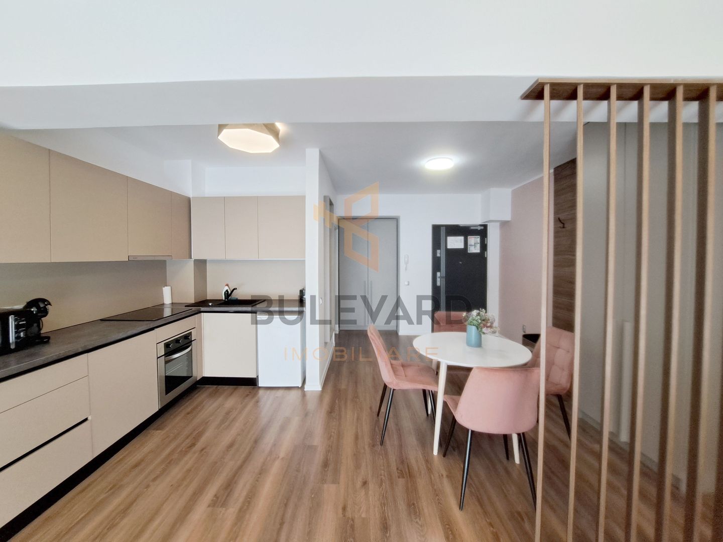 Apartament tip studio la cheie in bloc nou! - Poză 2
