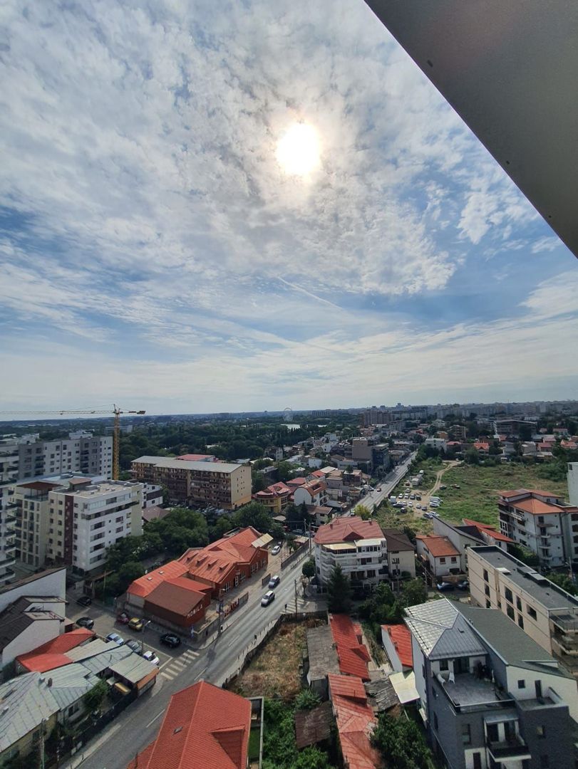 Apartament 2 Camere One Verdi Park | Etaj 14 Priveliște Unică - Poză 4