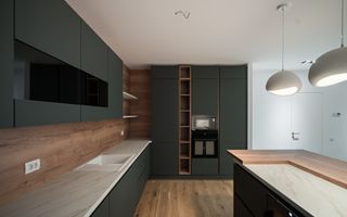 Vila tip Type C mobilata complet in Amber Forest-prima inchiririere - Poză 8