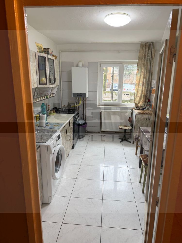 Apartament 3 camere decomandate, mobilat, zona BRD - Poză 2