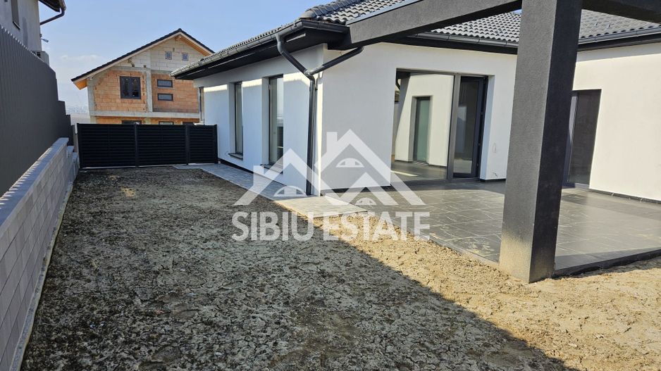 Casă individuală premium în Sura Mare–confort, eleganță și liniste - Poză 10